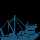 Commercial fishing graphic
