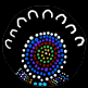 Connection to country graphic