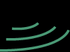 Contour banks graphic