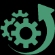 Optimising application graphic