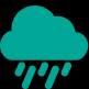 Rainfall graphic