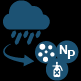 Land based runoff graphic