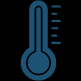 rising temperatures graphic