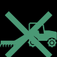 Zero tillage graphic