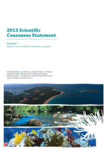 Cover of the 2013 Scientific Consensus Statement Chapter 1