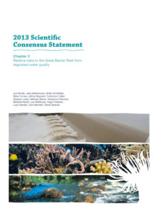 Cover of the 2013 Scientific Consensus Statement Chapter 3