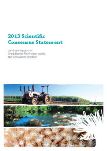 Cover of the 2013 Scientific Consensus Statement Summary Report