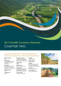 Cover of the 2017 Scientific Consensus Statement Chapter 2