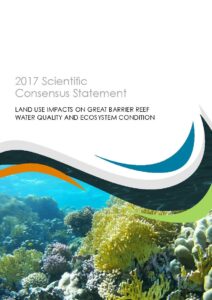 Cover of the 2017 Scientific Consensus Statement Summary Report