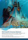 Cover of Scientific Consensus Statement Question 2.3 Report