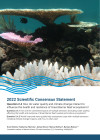 Cover of Scientific Consensus Statement Question 2.4 Report