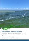 Cover of Scientific Consensus Statement Question 4.1 Report