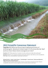 Cover of Scientific Consensus Statement Question 4.5 Report