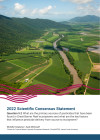 Cover of Scientific Consensus Statement Question 5.2 Report